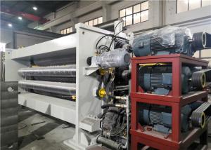 China Surgical Gowns ISO9001 Three Roll Calender Machine wholesale