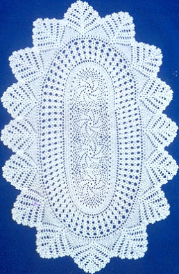 round crochet tablecloth white round tablecloths, Corcheted Lace Table linen, Tablecloth