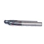 3/16" Imperial Milling Cutters 5mm 6mm Ball Nose End Mill For Aluminum 2 Flute