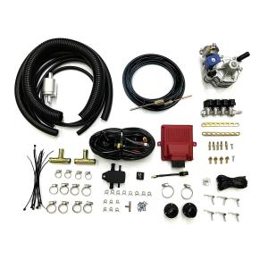 China Petrol Fuel Cars Autogas Conversion Kit 4 Cylinder LPG Gas converter kit wholesale