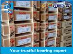 51207 Steel Cage Thrust Ball Bearings , One Way Ball Bearing Iso9001 Certificati