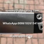Rexroth R166681420 Steel Material Narrow Type Short Length Standard Height SKS
