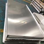 Custom 201 304 304L 316 316L 410 430 4x8 Mirror Polished Stainless Steel Sheet