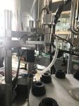 SS304 Tube Filling Sealing Machine , Toothpaste Tube Filling Machine