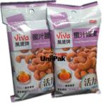 Plastic / Aluminium Snack Packaging Machine , VFFS Packing Machine For Food