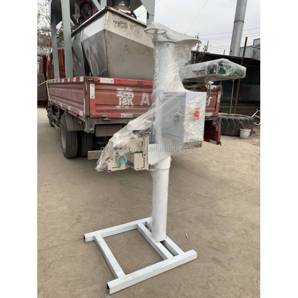 Highly Pneumatic Bagger for 1000kg Super Sack Polypropylene Sandbag Filling Machine