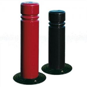 China Hydraulic Automatic Retractable Cast Iron Bollards For Parking Stop Barrier on sale