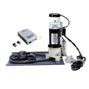 China Black DC24V Motor for Industrial Roller Door Positioning and Control wholesale