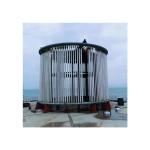 Q355NE Wind Turbine Anchor Bolts 1.5mw-7.0mw Foundation Anchor Plate