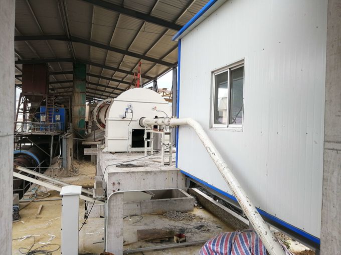 Fly Ash LECA Production Line Low Power Consumption High Degree Of Automation