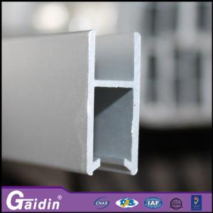 China anodized interior 6063 OEM project factory sliding door aluminum profiles wholesale