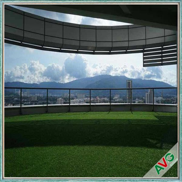 Landscape Artificial Carpet Grass Garden Synthetic Grass Turf 20mm