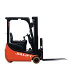 Counter Balance Fork Truck Lift Three Wheel Seated On 1500kg Lifting 3000mm