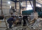 High Efficient Egg Carton Making Machine Short Install Time 1 Year Warranty