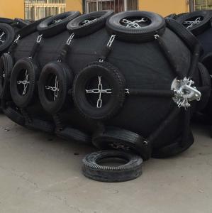 China 50kpa 80kpa Yokohama Pneumatic Fender High Pressure Inflatable Rubber Fender wholesale