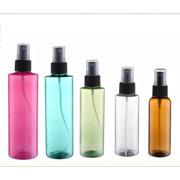 Beauty Packaging Cosmetic Plastic ODM Pump Dispenser Bottle