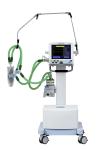 Electric Siriusmed Ventilator , R30P Medical Portable Ventilator