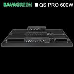 600W LM301H 2.60umol/J UV Led Grow Bar 0-100% Dimming Switch CETL