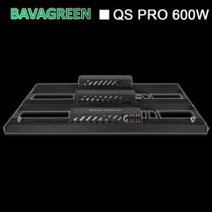 China 600W LM301H 2.60umol/J UV Led Grow Bar 0-100% Dimming Switch CETL wholesale