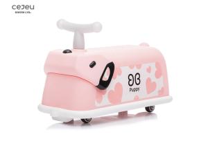 China 53*22*32CM Ride On Foot To Floor 2.4KG With Universal Wheel wholesale