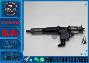 China High Quality Common Rail Injector 0950006271 8976102541 095000-6271 wholesale