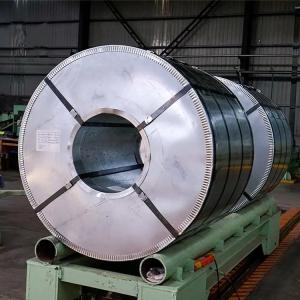 China JIS G3463-2006 Galvanized Steel Sheet Coils Sgh340 Sgh400 Sgh440 Normal Spangle (N) wholesale