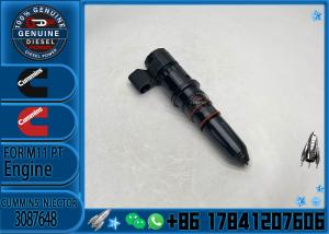 China Construction Machinery PartsFuel Injector ForM11 PTDiesel3071497 3087648PXFor CUMMINS Diesel Engine wholesale