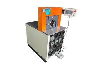 China 51mm Crimper Hydraulic Hose Pipe Crimping Machine 2 Inch Hydraulic Hose Crimper wholesale