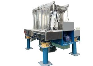 China Stainless Steel Automatic Scraper Centrifuge Machine wholesale