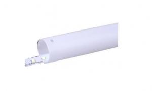China Single Point Fixing SMD LED Tube Light , 50 / 60Hz Led Flexible Tube Lights wholesale