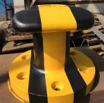 Maritime International Jetty Single Bitt Bollard Stainless Steel Mooring