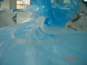 China Flexible Intermediate Bulk Containers , Polypropylene Big Bags 1 Ton For Packaging Sugar wholesale