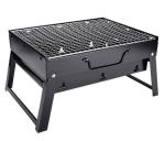 43*29*23cm Outdoor Portable Folding Grill Bbq Camping Grill Small Charcoal Grill