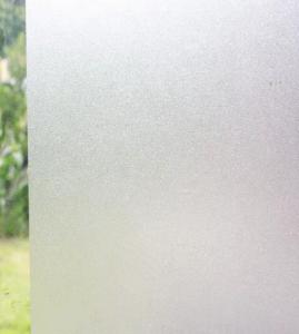 China Customized Safety Frosted Glass Satin Etched Glass Ultra Clear Anti Fog Mirror wholesale