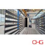 Metal Hardware Spraying Equipment and PP Spray Booth for Professional Powder
