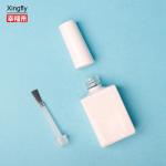 15ml Empty Nail Polish Bottle Gel Polish With White Brush Empty Nail Polish