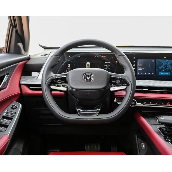 Changan Gasoline CS75 PLUS 2022 1.5T Automatic Luxury