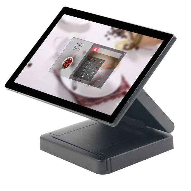 SDK Function 12.5 Inch Capacitive Touch Screen Cash Register for Retail and Restaurant