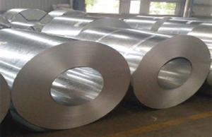 China GL Coils Hot Dipped Galvalume Steel Coil / Sheet / Roll GI For Corrugated Roofing Sheet wholesale