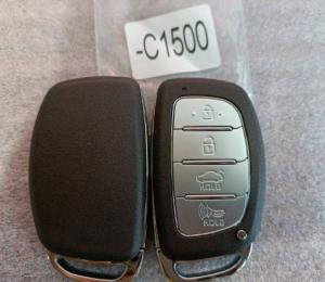 China 433MHz 4 button 95440-C1500 CQOFD00120 Chip 8A Smart Key For Hyundai Sonata wholesale