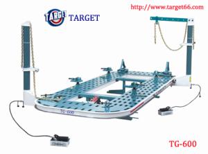 China car straightening frame bench/used auto body frame machine/car bench TG-600 wholesale