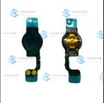 Durable Iphone 5S Repair Parts , Iphone 5C Home Button Flex Inner Flex Cable