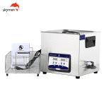 20L Printer Head Digital Ultrasonic Cleaner Stainless Steel House With 1 Year