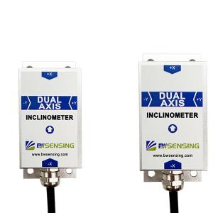 China BWM460 MEMS Digital Output Dual Axis Inclinometer Cost-Effective 0-5V/0-10V/Digital TTL Optional wholesale