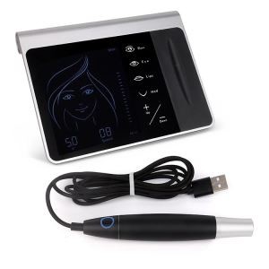 Digital Touch Screen Permanent Makeup Tattoo Kit For Eyeliner Lip Med