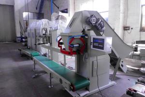 China High Tech Lump Charcoal / Coal Bagging Machine 150~240 Bags / Hour wholesale