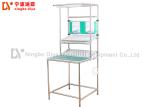 Industrial Workshop Automated Production Line Work Table 28mm stainless steel