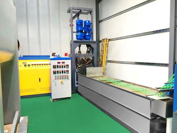 Recycled PET Flakes PET Strapping Band Making Machine PET Packing Extrusion Line