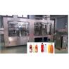 Buy cheap 40 Filling Head Juice Bottling Machine from wholesalers
