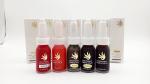 GMT Liquid Lip Blush Permanent Makeup Pigments Tattoo Ink Microblading Color